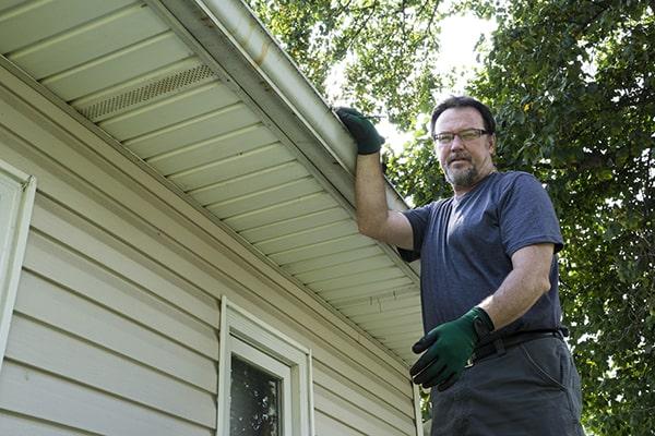 staff at Gutter Cleaning of Brookfield